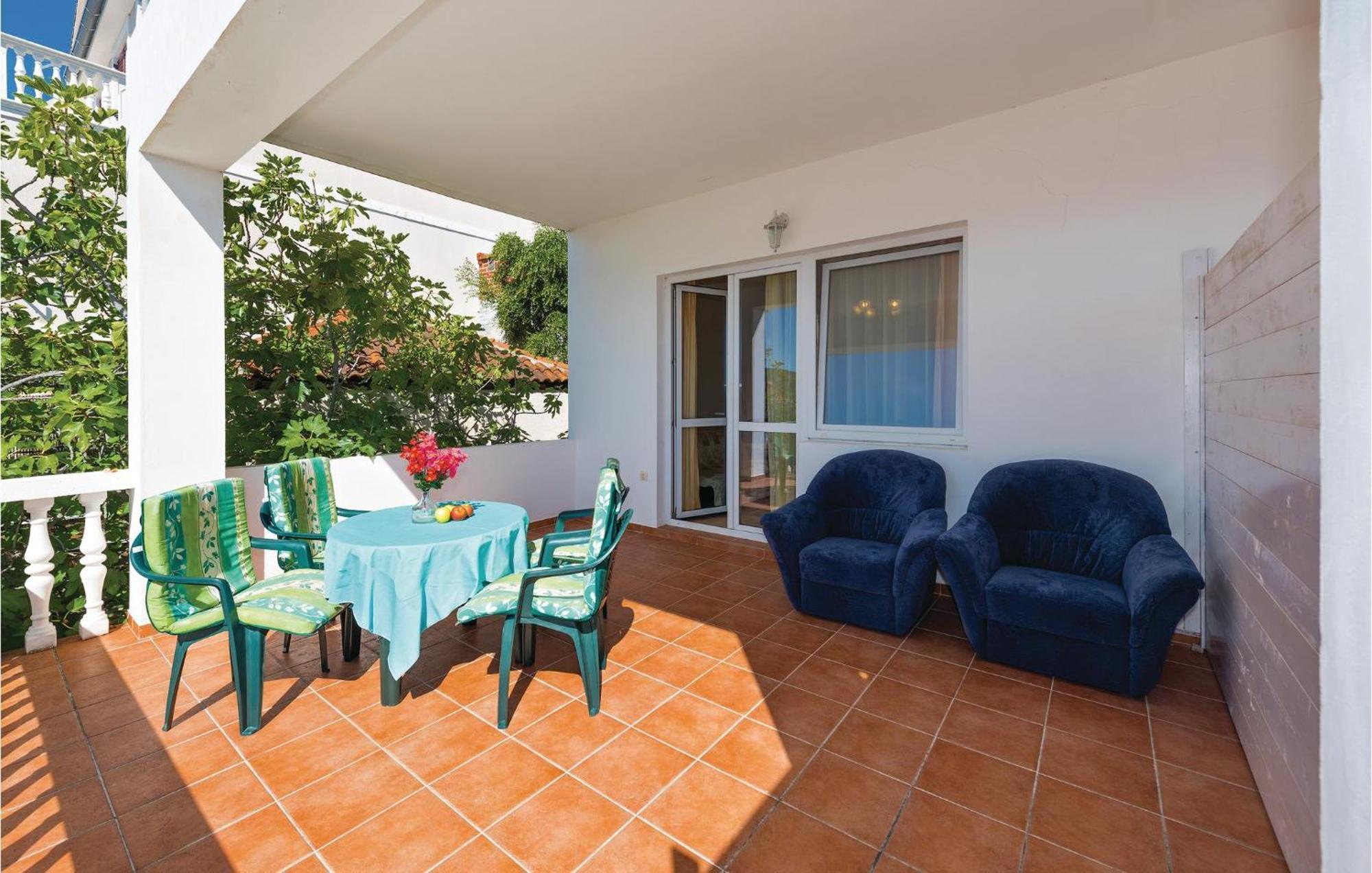 Amazing Apartment In Tisno With Wifi Eksteriør billede